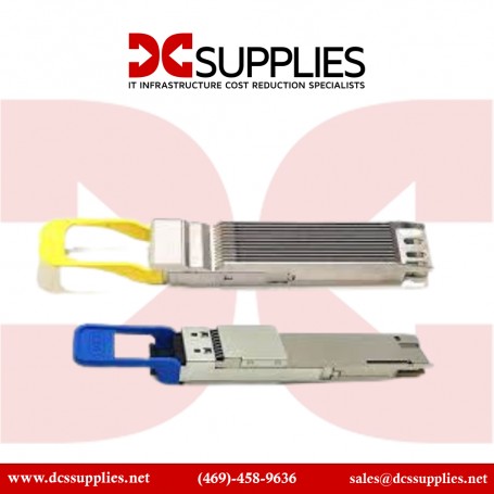 HPE P49762-B21 2X400GB Ethernet OSFP Transceiver