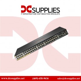 HPE Aruba R0M67-61101 2930M 40G Class 6 Ethernet Switch 48 Ports