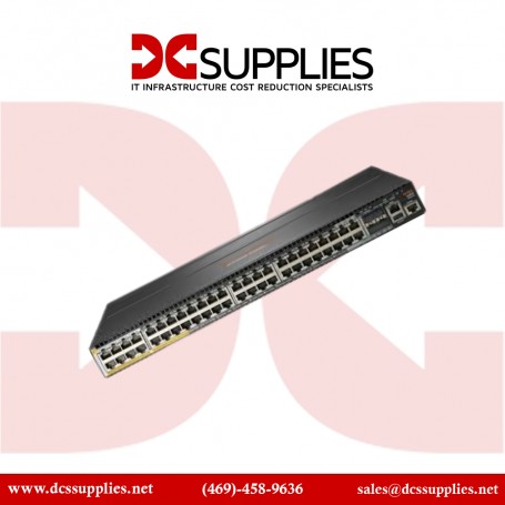 HPE Aruba R0M67-61101 2930M 40G Class 6 Ethernet Switch 48 Ports
