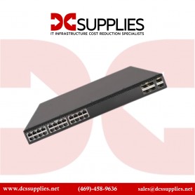 HPE JL689A 5710 24XGT 2QSFP28 Gigabit Ethernet Switch