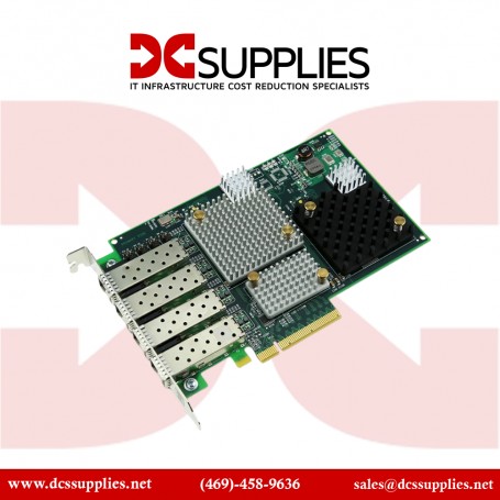 HPE 701530-001 FlexFabric 10GB 2-Port 534M Network adapter