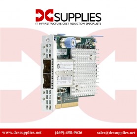 HPE 728530-001 Ethernet Adapter 10Gb 2-Port  SFP