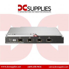 HPE 572018-B21 Virtual Connect 8GB 20-Port Fibre Channel expansion module