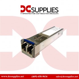 HPE QK727A B-series 10Gb SFP Long Range Transceiver Module
