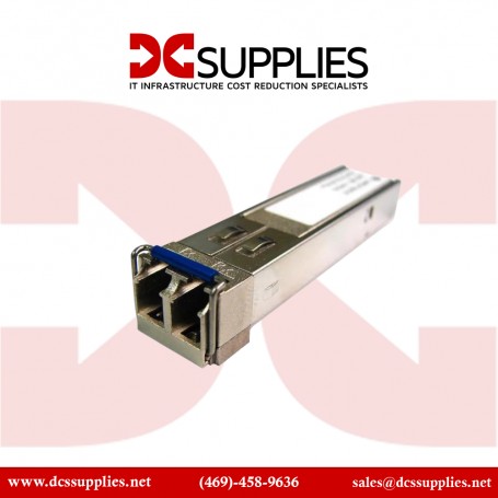 HPE QK727A B-series 10Gb SFP Long Range Transceiver Module