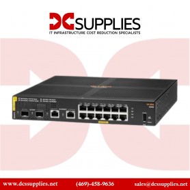 HPE R8N89-61001 Aruba 6000 Class4 - 12 Ports Ethernet Switch