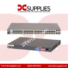 HPE Aruba J9627A 2620 48G PoE Ethernet Switch