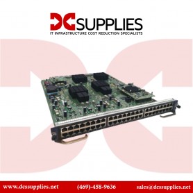 HPE JC065B 12500 48 Port Gig-T LEC Expansion Module