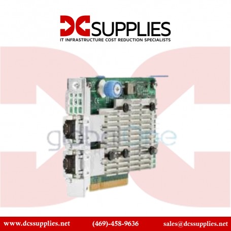 HPE 867331-B21 dual port 10Gb Network Adapter