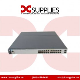 HP J9573A 3800 24G POE Ethernet Switch