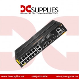 HPE R8N89-61101 Aruba 6000 12 port Class4 139W Ethernet Switch