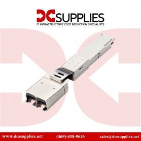 HPE 838327-B21 Dual 10Gb QSFP 30M RJ45 Transceiver Module
