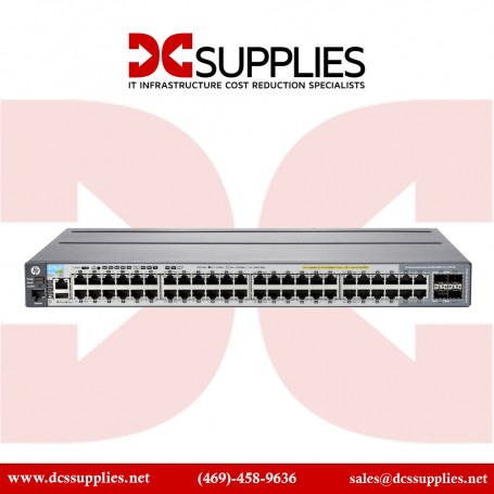 HPE  J9729AS 2920 Managed Ethernet POE Switch 48 Ports