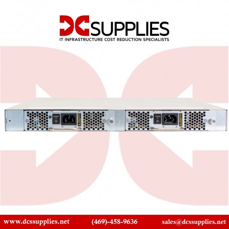 HPE 658393-002 SN6000B Managed Ethernet Switch 16gb 48 port