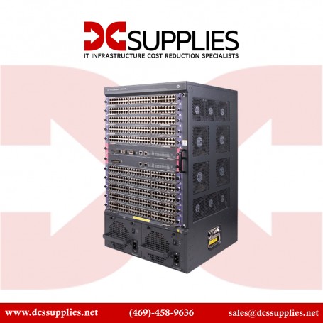 HPE JD239B A7506 gigabit Switch Chassis