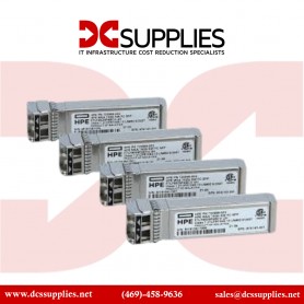 HPE C8R24B network SFP transceiver module