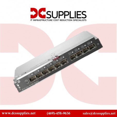 HPE 638527-B21 Virtual Connect Flex 10/10D Expansion Module 10 Gbps
