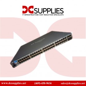 HPE J9147A E2910-48G al Managed L3 48 Ports Ethernet Switch