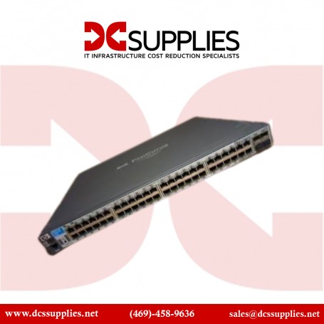 HPE J9147A E2910-48G al Managed L3 48 Ports Ethernet Switch