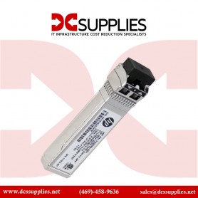 HPE 656435-001 B-Series 16GB SFP Short Wave Transceiver Module