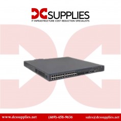 HPE JG541-61001 (5500‑24G‑PoE+‑4SFP HI) Managed Layer 3 Switch – 24×1 GbE PoE+