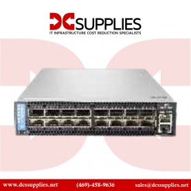 HPE R0P82A SN2100M 100 Gigabit 16QSFP28 Ethernet Switch