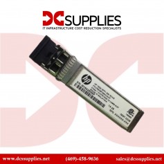 HPE QW923A 16Gb Fiber Channel Short Wave SFP+ Transceiver Module