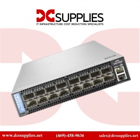 HPE R0P82-63001 100GbE 16qsfp28 Ethernet Switch