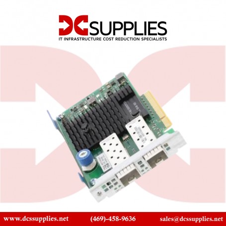 HPE P18457-B21 562FLR-SFP+ 10GB 2-Port Network Card