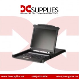 HPE 776634-001 LCD8500 1U US KVM Rackmount Kit