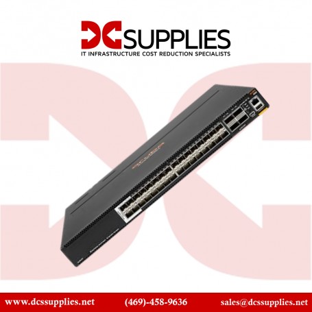 HPE Aruba JL700A 8360-32Y4C 32 Ports Gigabit Ethernet Switch