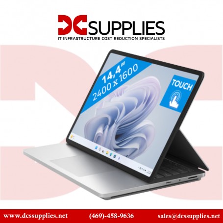 Microsoft Z4H-00001 Surface Laptop Studio 2 - 14.4" i7 64GB 2TB SSD W11 Pro Platinum