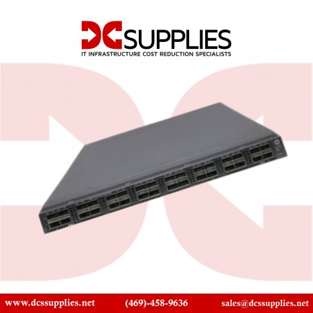 HPE R0P71A SN2700M 32QSFP28 Gigabit Ethernet Switch