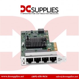 HPE QL41134HLCU-HC Ethernet Adapter 4-Port SFP
