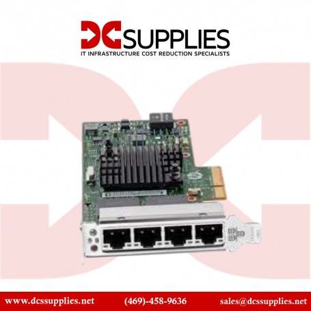 HPE QL41134HLCU-HC Ethernet Adapter 4-Port SFP