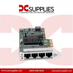 HPE QL41134HLCU-HC Gigabit Ethernet Adapter 4-Port SFP