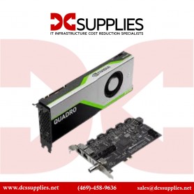 HPE P31787-B21 Quadro RTX 6000 Graphics Accelerator