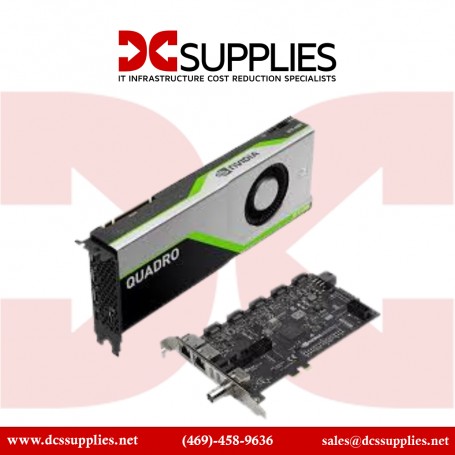 HPE P11377-001 Quadro RTX 6000 Graphics Accelerator
