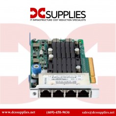 HPE P13346-001 Gigabit Ethernet Adapter 4-Port