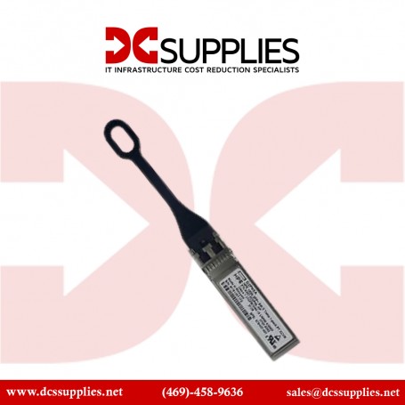HPE 878407-001 10Gb SFP+ Short Wave Pull Tab Optical Transceiver