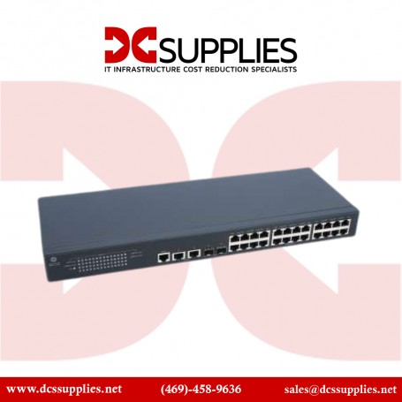 HPE JG938A  5130-24G 2SFP Managed Ethernet Switch 24 Ports