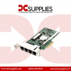 HPE 649871-001 (331T) Gigabit Ethernet Adapter 4‑Port