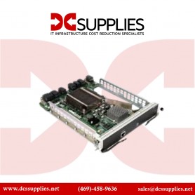 HPE JG341A FlexNetwork 10504 Type D Fabric Expansion Module