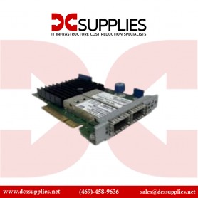 HPE 764617-B21 544+QSFP 10Gb/40Gb 2 Port Network Card