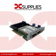 HPE 764617-B21 544+QSFP 10Gb/40Gb 2 Port Network Adapter Card