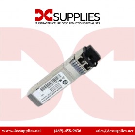 HPE JD121A 10GBASE Duplex LC SMF Optical Transceiver Module