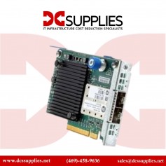 HPE 817747-001 Dual Port Gigabit Ethernet Adapter Ref