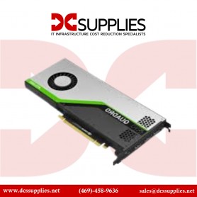 HP P11603-001 NVIDIA Quadro RTX 4000 8GB GDDR6 Turing GPU Graphics Card