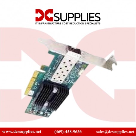 HPE 671798-001 10Gb 2-port 533FLR-T Ethernet Card