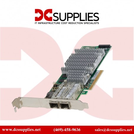 HPE NC522SFP Dual Port 10GbE Gigabit Server Network Adapter